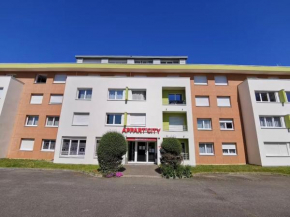 Citadines Access - Affaires & Tourisme Atlantis TGV / RER
